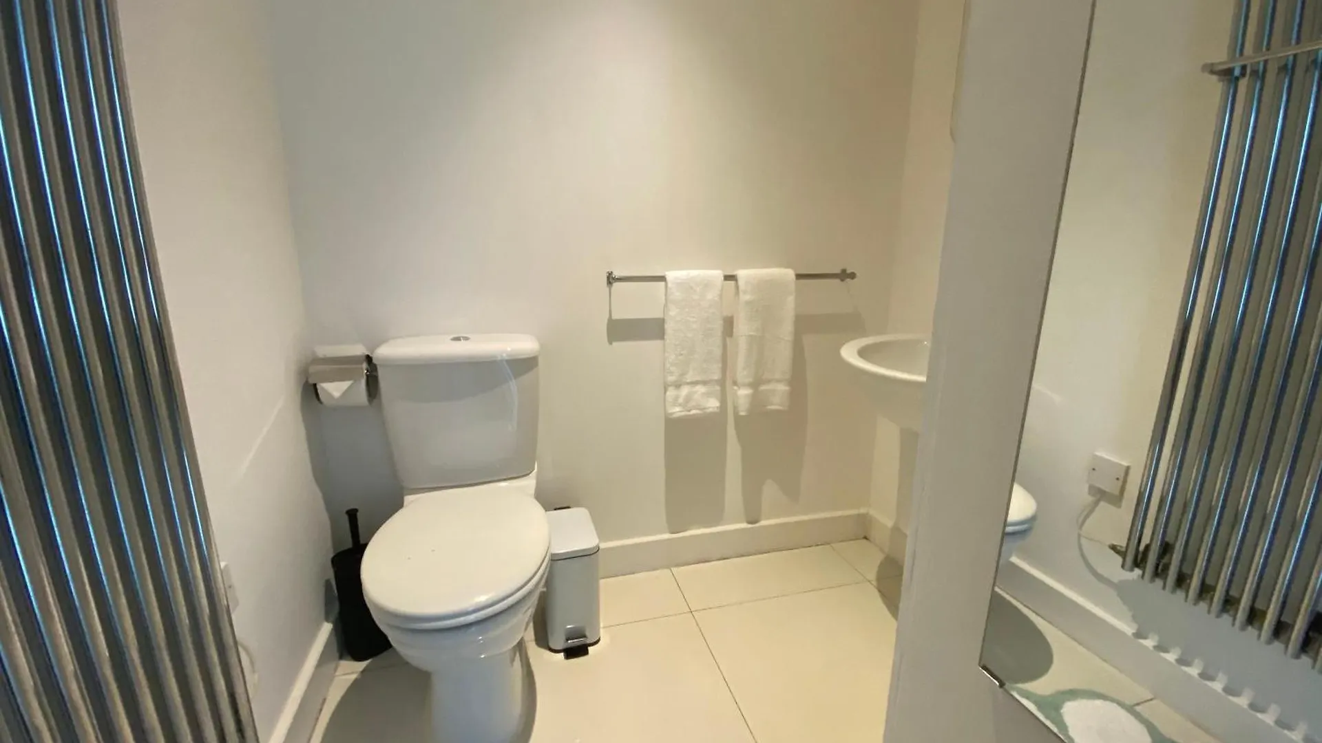 Cosy 3 Bed Penthouse In Royal Docks London Apartment 0*,  United Kingdom