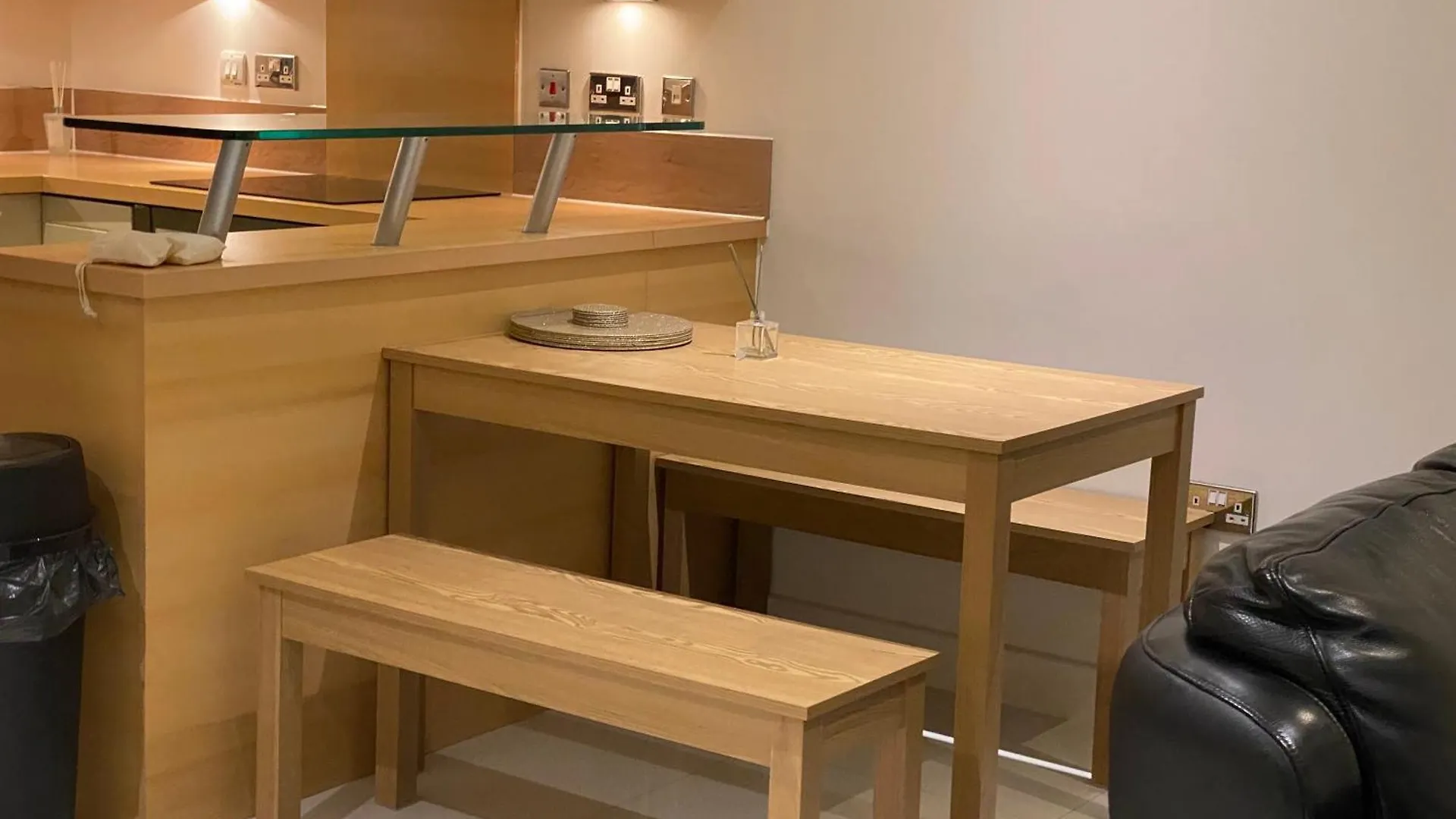 Cosy 3 Bed Penthouse In Royal Docks London Apartment 0*,  United Kingdom