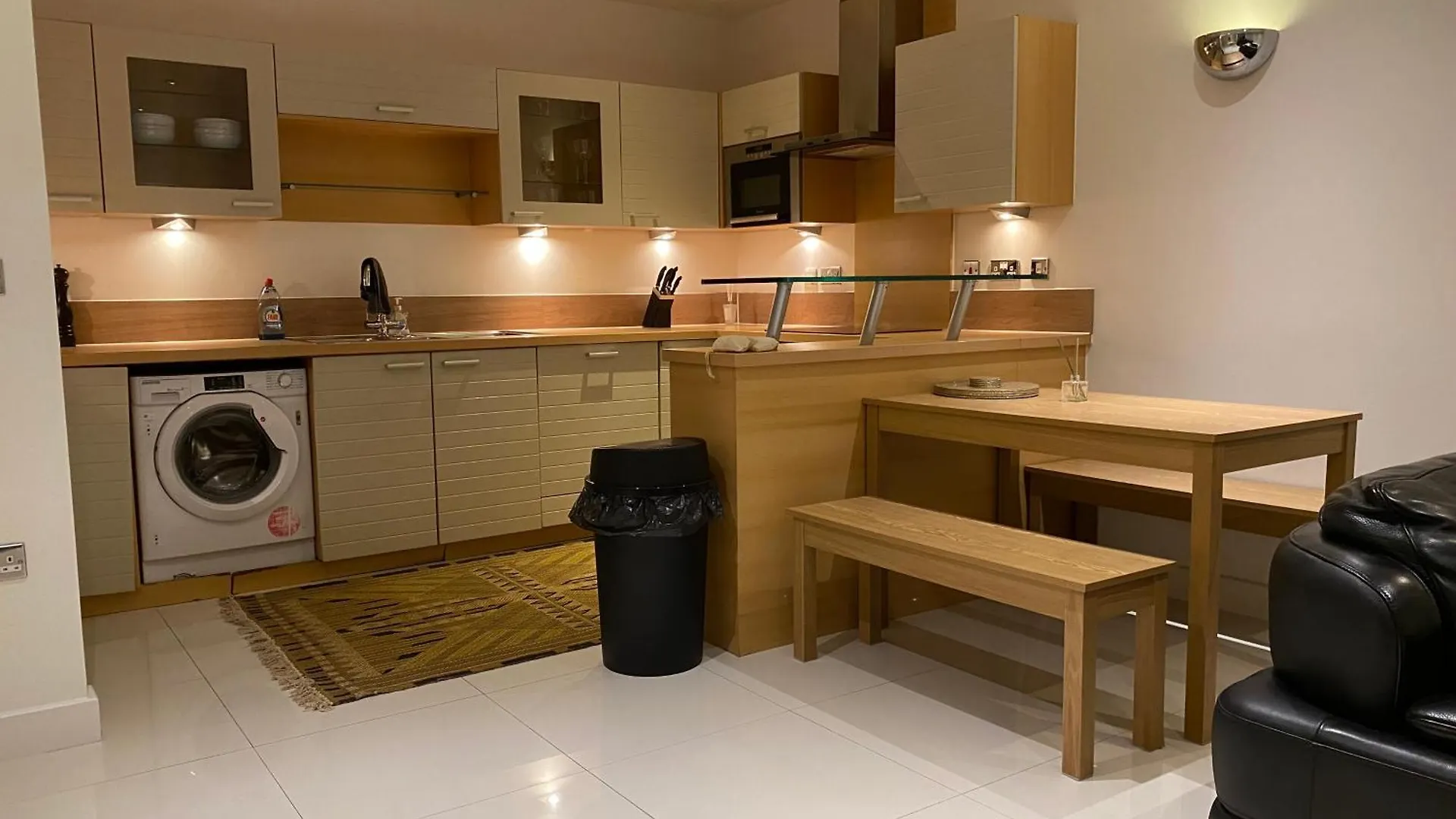 Cosy 3 Bed Penthouse In Royal Docks London Apartment