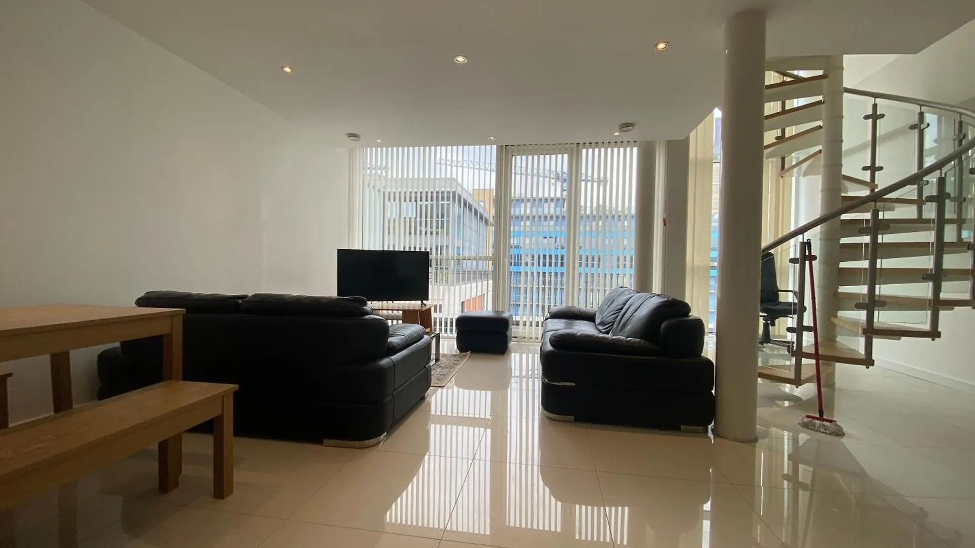 Cosy 3 Bed Penthouse In Royal Docks London Apartment United Kingdom